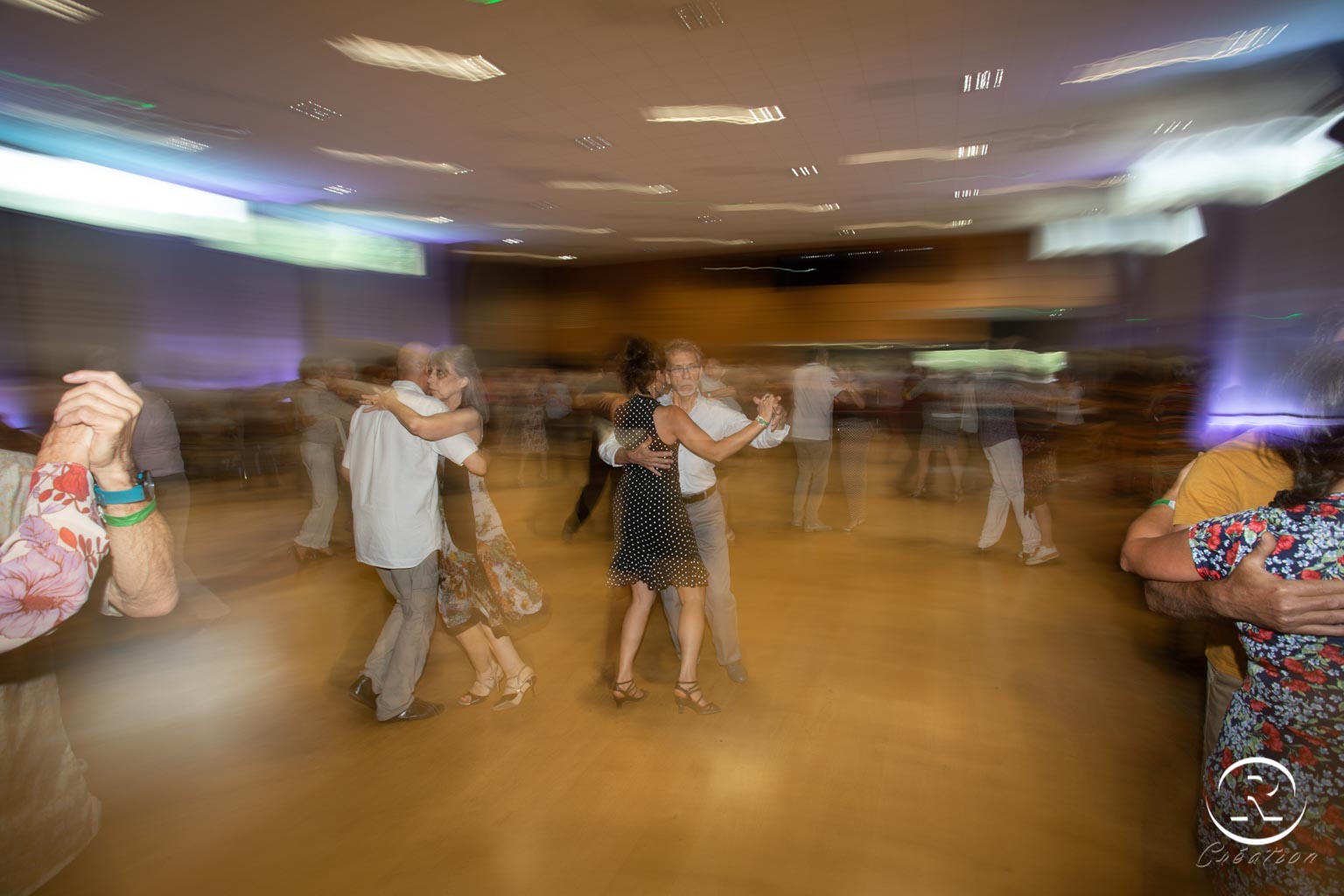 Milongas du 17ème Festival de Tango Saint Geniez d'Olt